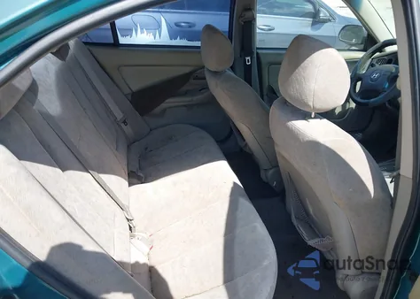 2006 Hyundai Elantra Gls/Limited z USA, uszkodzony, nr VIN KMHDN46D56U243773